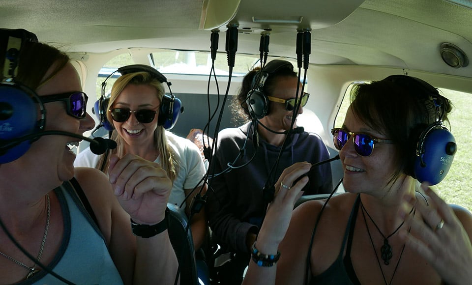 Join us for an unforgettable scenic flight and get incredible aerial views of The Reef - One of the seven natural wonders of the world including Whitsunday Islands. This is one flight not to be missed!